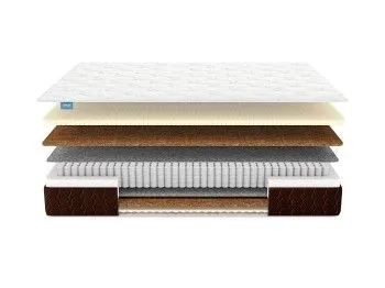 Матрас Мега Медиум хард релакс 90х190