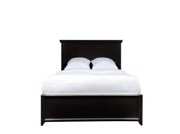 Кровать односпальная 90 с подъемным механизмом Manhattan (Черный)