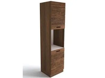 Пенал ПГ-60, Канзас (600*570*2166) Шалле Мореный, 20931