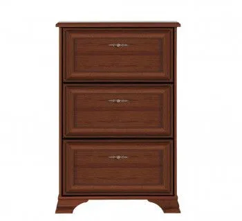 Тумба для обуви Кентаки SFB3B каштан