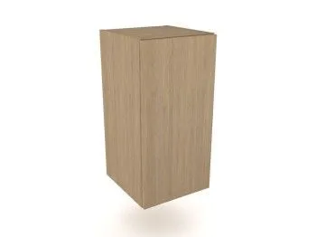 Шкаф ШГ-30к, Женева (300*316*600) Дуб Палермо, 21938