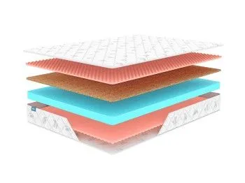 Матрас Оптима Ролл Медиум Массаж 90х200