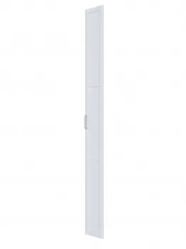 Дверь шкафа МОБИ (MOBI) D/25 L/P, белый