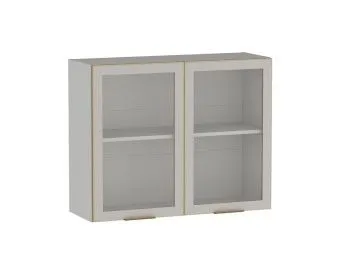 Шкаф ШСТ-90, Монза (900*318*720) Экокожа Бежевый, 23153