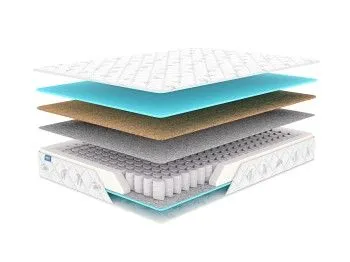 Матрас Оптима премиум 2 80х200