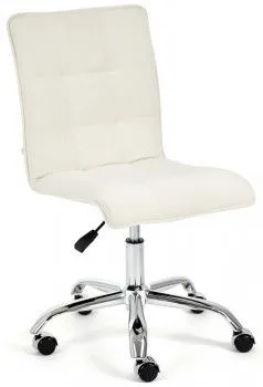 Кресло ZERO Белый, флок