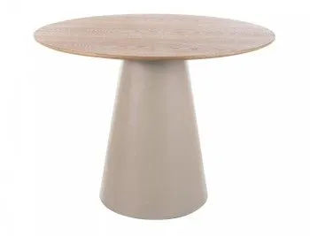 Стол обеденный Signal ANGEL 100 (дуб/кашемир)