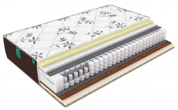 Матрас Duplex MemoNorma LatexStrong 70х195