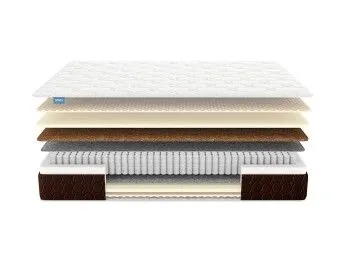 Матрас Мега Релакс С1000 160х200
