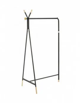 Вешалка Halmar WU32 (черный)