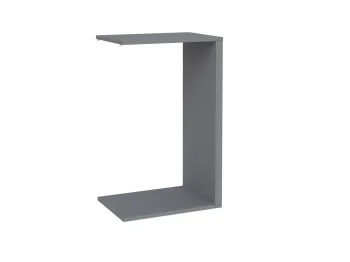 Разделительная секция для шкафа МАКС, 75-100х36 см, серая