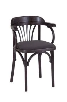 Стул Михаэль мягкий (венге, ткань М07)