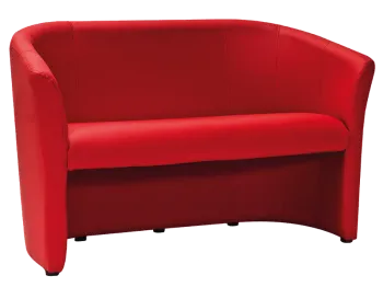 Диван Signal TM-2 (красный)