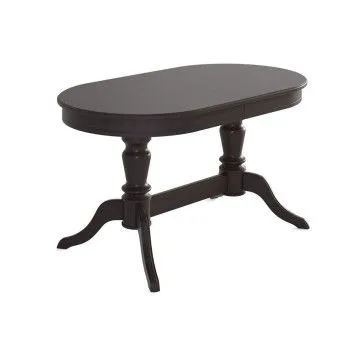 Стол Бардис-2 (Венге/шпон дуба)