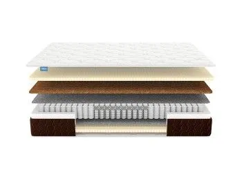 Матрас Твин Медиум софт 80х200