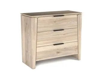 Комод малый, Юта (960*429*856) Дуб Мария, 12204