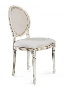 Стул Мона Лиза крем - Выставка м. Марьина роща