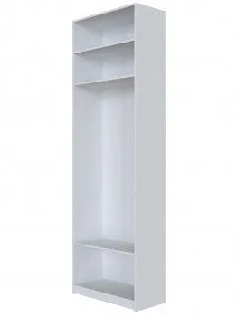 Корпус шкафа МОБИ (MOBI) REG/75, белый