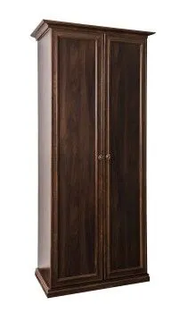 Шкаф Афина 2-дверный без зеркал караваджо