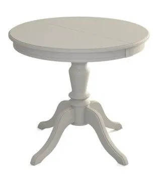 Стол Тейя (Эмаль тон 11//шпон бук) тип 2