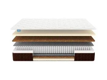 Матрас Мега Медиум 140х200