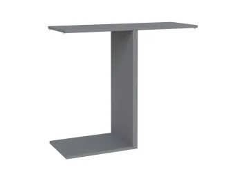 Разделительная секция для шкафа МАКС, 100х36 см, серая