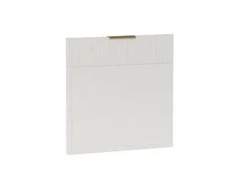 Доп. опция к СД-60, Берта (596*596) Экокожа Белый, 25353