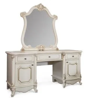 Туалетный столик Мона Лиза крем