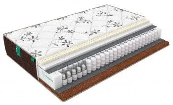 Матрас Duplex LatexNorma Cocos 120х200