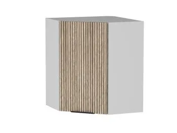 Шкаф ШУ-60, Ватель (600*600*720) Дуб рейка темный, 23550