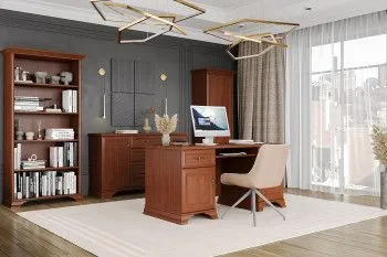 Кабинет Кентаки каштан