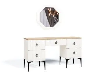 Туалетный столик Стелла белый - Выставка м. Марьина роща