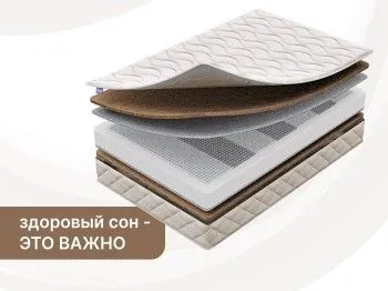 Матрас Микро хард 180х190