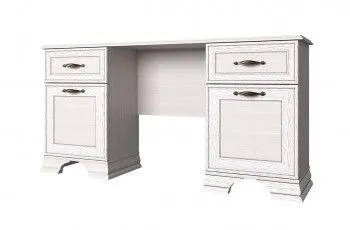 Стол письменный Тиффани вудлайн кремовый