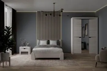 Спальня Гарда Prime (возможный вариант комплектации 2)