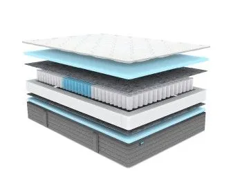 Матрас Комфорт 500 (ОК Базис) (200х190)