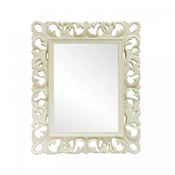 Зеркало прямоугольное (Дуб выбеленный) 1809(2)