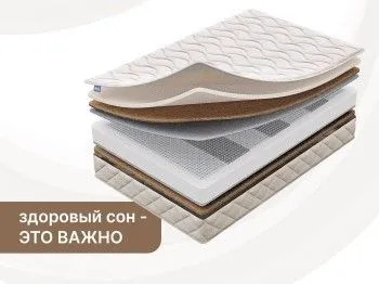 Матрас Микро Медиум хард 140х200