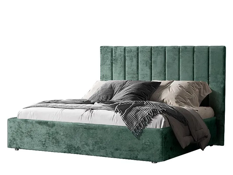 Кровать Concept 1,8 м, с подъемным механизмом (Crush 133) Sweet Dreams КПКР-1[3]