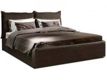 Кровать Baveno 1,4 м, с подъемным механизмом (шоколад) Sweet dreams БВКР140-1[3]