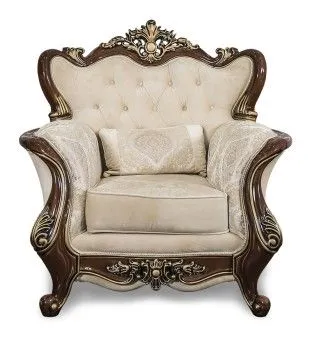 Кресло Джоконда караваджо глянец