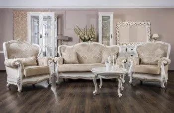 Комплект Натали белый глянец