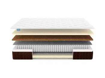 Матрас Мега Медиум софт 160х200