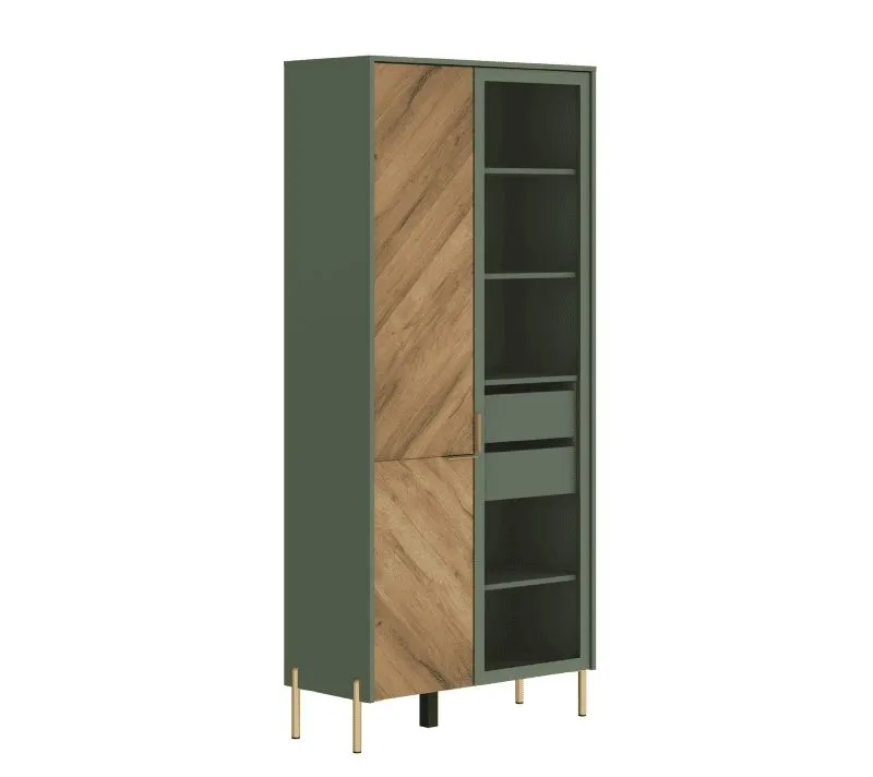 Витрина Сиена REG1W1D | изображение 1