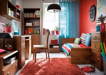 Детская Индиана дуб 2