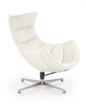 Кресло Halmar LUXOR (белый)