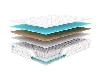 Матрас Оптима 500 микс 160х200