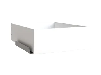 Ящик выдвижной к шкафу МАКС, 43х58х16 см, белый