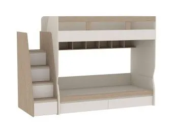 Кровать в сборе 2