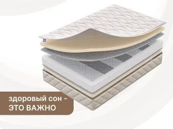 Матрас Микро Мемо Софт 80х200